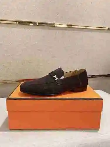 Zapato Hermes Hombre Código: 0812C40 Talla: 38-44 (45 personalizados sin devolución ni cambio)