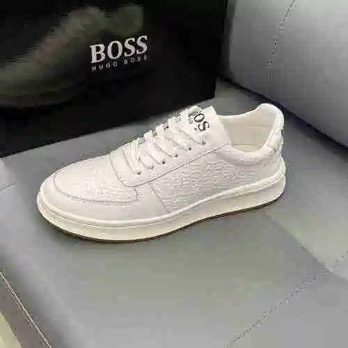 Zapato Boss Hombre Código: 0806B30 Talla: 38-44 (45 personalizados sin devolución ni cambio)