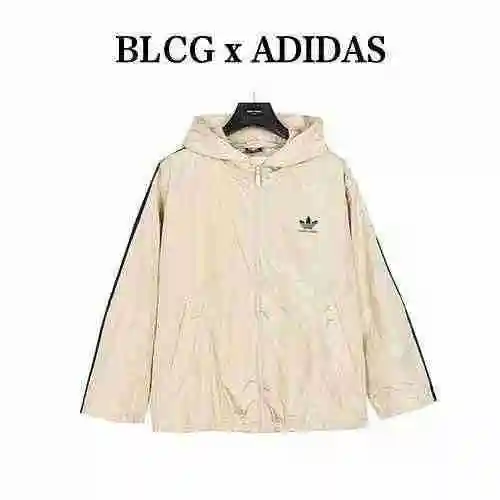 BLCG 2023 New Clover Co branded Coat