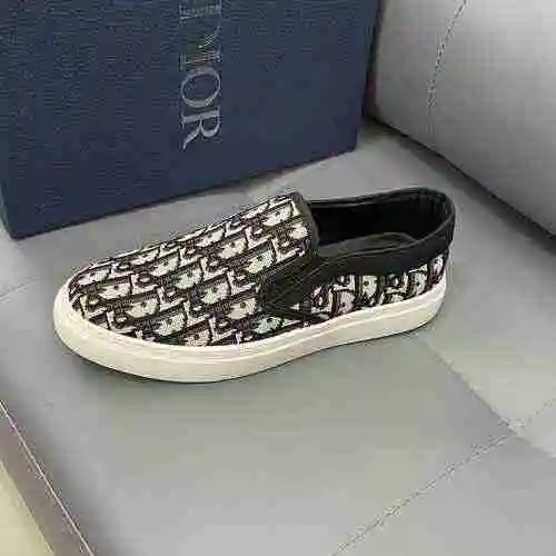 Zapato Dior Hombre Código: 0806B30 Talla: 38-44 (45 personalizados sin devolución ni cambio)