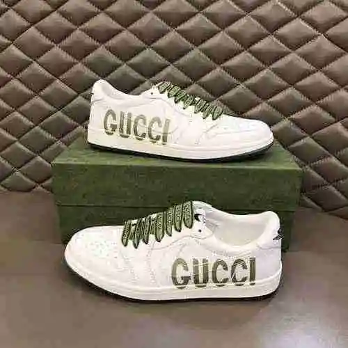 LV, marca Gucci Co * Código de calzado para hombre: 0328B70 Talla: 38-45 (45 se puede personalizar)