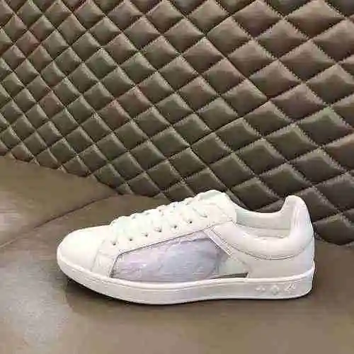 Zapato LV Hombre Código: 0806B30 Talla: 38-44 (45 personalizados sin devolución ni cambio)