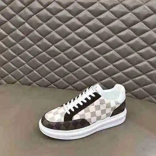 Zapato LV Hombre Código: 0806B30 Talla: 38-44 (45 personalizados sin devolución ni cambio)