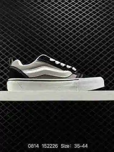 3 Zapatos de tabla informales Vans Old Skool Vans Low Top VNA7Q5JB3P # Proceso: Sulfurización: (Peso