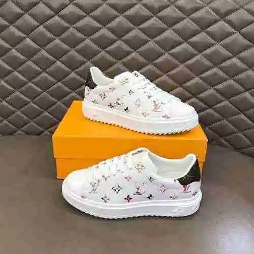 Zapato LV Hombre Código: 0307B40 Talla: 38-44 (Personalizable 45)