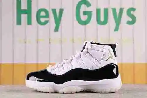 Air Jordan 11 "DMP" Número de producto: CT8012-170 Jordan 11 High Bang Kang Kou Jin Brick 