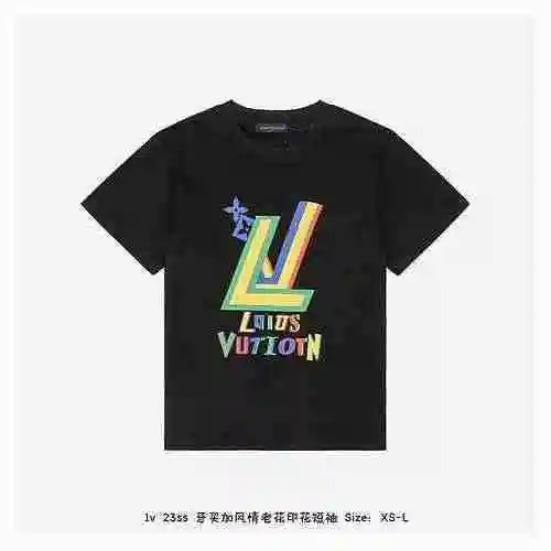 1v 23ss Jamaican style floral print short sleeves
