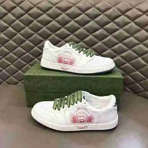 LV, marca Gucci Co * Código de calzado para hombre: 0328B70 Talla: 38-45 (45 se puede personalizar)