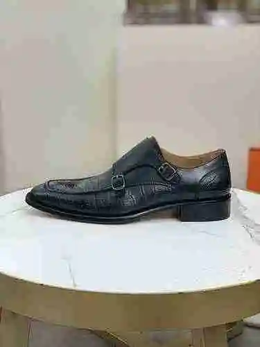 Zapato Hermes para hombre Código: 0809E20 Tamaño: 39-44 (45 personalizado sin devolución ni cambio) 