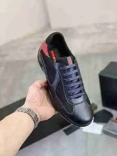 Zapato Prada Hombre Código: 0809C40 Talla: 38-44 (45 personalizados sin devolución ni cambio)