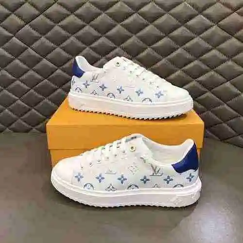 Zapato LV Hombre Código: 0307B50 Talla: 38-44 (Personalizable 45)