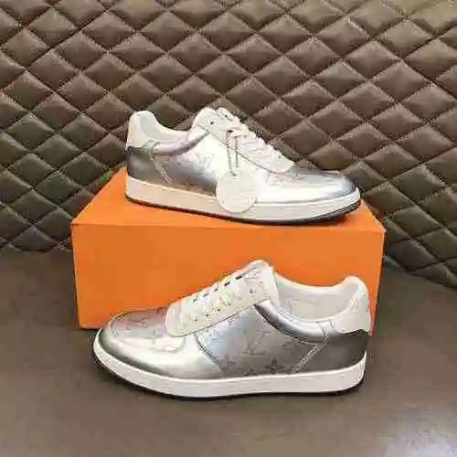 Zapato LV Hombre Código: 0307B30 Talla: 38-44 (Personalizable 45)