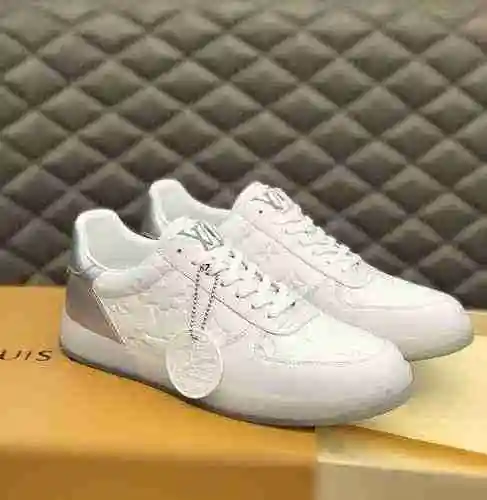 Zapato LV Hombre Código: 0307B30 Talla: 38-44 (Personalizable 45)