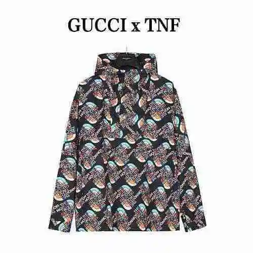 The North Fac * x Gucc * Co branded Jacket