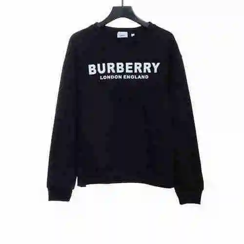 Burberry Classic Logo Printed Sweatshirt