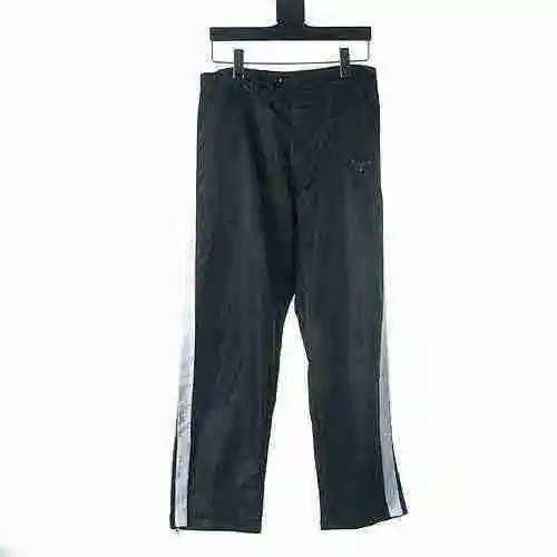 PRADA/Prada PRD Pantalones con doble cremallera de nailon de colores