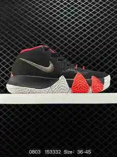 Las zapatillas de baloncesto Nike Kyrie Low 4 EP Owen 4 Low Top Combat para hombre están diseñadas p