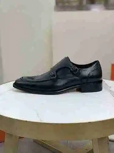 Zapato Hermes para hombre Código: 0809E20 Tamaño: 39-44 (45 personalizado sin devolución ni cambio) 