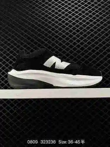 180 Fragancia de coco New Balance Warped Runner New Dad's Shoe Vintage Sports Running Shoe La suela 