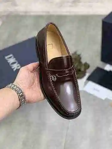 Zapato Dior Hombre Código: 0809B70 Talla: 38-44 (45 personalizados sin devolución ni cambio)