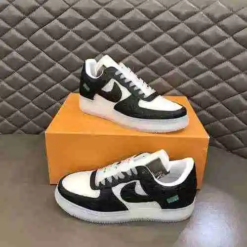 Zapato LV Hombre Código: 0216B70 Talla: 38-44 (45 personalizados sin devolución ni cambio)