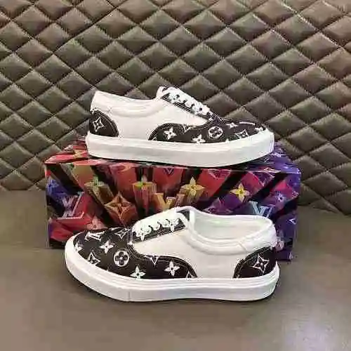 Zapato LV Hombre Código: 0313B20 Talla: 38-44