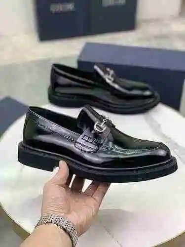 Zapato Dior Hombre Código: 0809D20 Talla: 38-44 (45 personalizados sin devolución ni cambio)