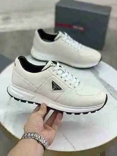 Zapato Prada Hombre Código: 0809C50 Talla: 38-44 (45 personalizados sin devolución ni cambio)