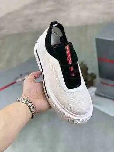 Zapato Prada Hombre Código: 0809C20 Talla: 38-44 (45 personalizados sin devolución ni cambio)