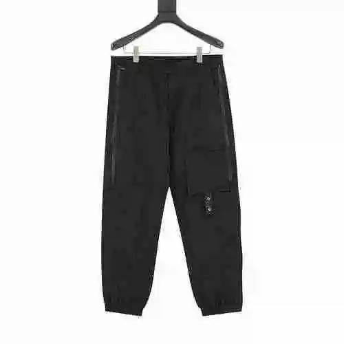 CD zipper work pants