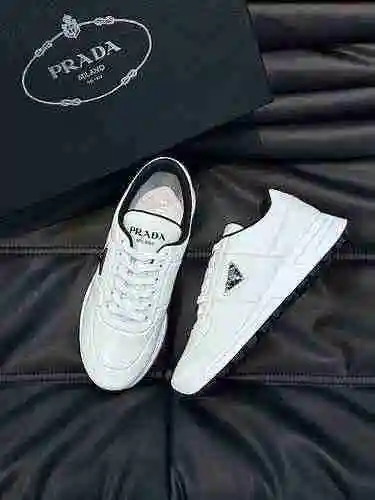 Zapato Prada Hombre Código: 0806B50 Talla: 38-44 (45 Personalizado sin devolución ni cambio)
