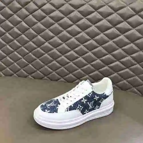 Zapato LV Hombre Código: 0806B40 Talla: 38-44 (45 personalizados sin devolución ni cambio)