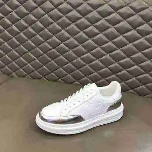 Zapato LV Hombre Código: 0806B40 Talla: 38-44 (45 personalizados sin devolución ni cambio)