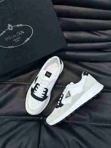 Zapato Prada Hombre Código: 0806B50 Talla: 38-44 (45 Personalizado sin devolución ni cambio)