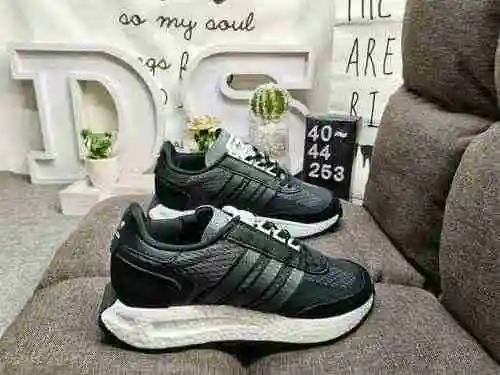 253D company level adidas Racing 1 Boost Prototype Speed Lightweight Retro Collection Versatile Brea