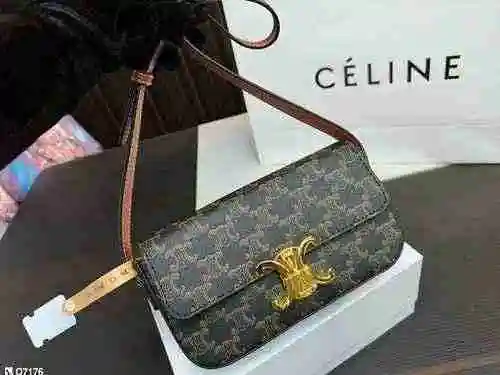 La bolsa de cartero está hecha de material de lona importado, con una bolsa de regalo de entrega de 