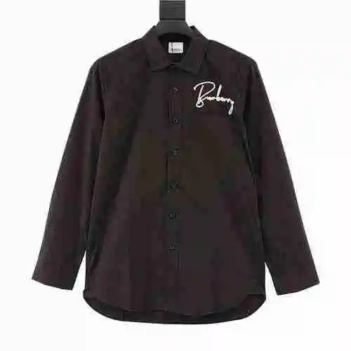 BBR Art Signature Long Sleeve Shirt