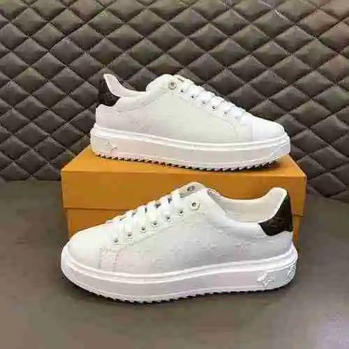 Código de estilo de pareja LV: 0307B40 Talla: Tallas de hombre 38-44, Tallas de mujer 35-39