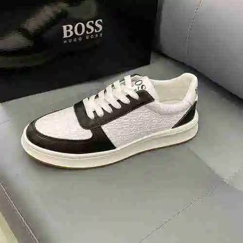 Zapato Boss Hombre Código: 0806B30 Talla: 38-44 (45 personalizados sin devolución ni cambio)