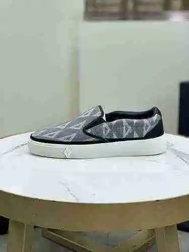 Código de calzado Dior para hombre: 0809C70 Talla: 38-44 (45, 46 personalizado sin devolución ni cam