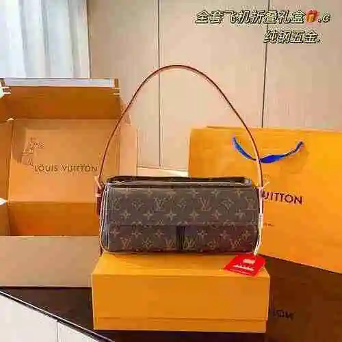 Bolsa para axila hecha de material de lona importado, bolsa de regalo de entrega de alta calidad, ta
