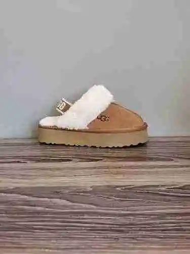 0178 Pantuflas Cinta Suela Gruesa Tacones Altos 36-43