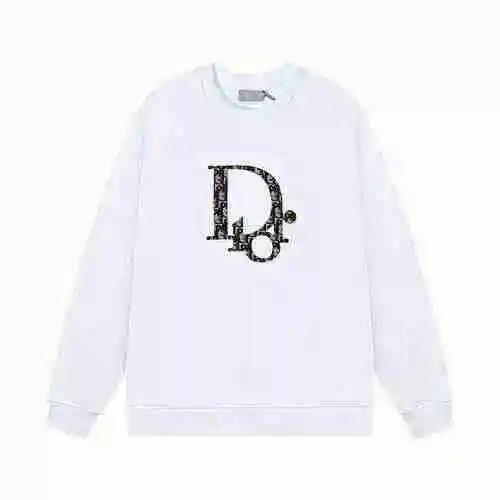 Dior CD letter sticker embroidered large logo logo logo