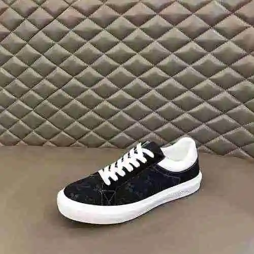 Zapato LV Hombre Código: 0806B40 Talla: 38-44 (45 personalizados sin devolución ni cambio)