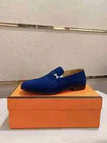 Zapato Hermes Hombre Código: 0812C40 Talla: 38-44 (45 personalizados sin devolución ni cambio)