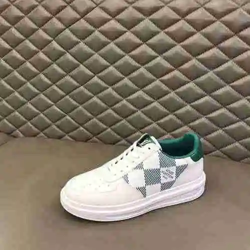 Zapato LV Hombre Código: 0806B40 Talla: 38-44 (45 personalizados sin devolución ni cambio)