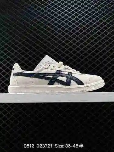 5 ASCIS TOKUTEN Piezas Vintage Arthur TOKUTEN Zapatos para Correr Vintage para Hombres y Mujeres Zap