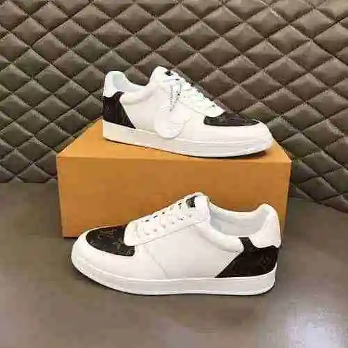 Zapato LV Hombre Código: 0307B30 Talla: 38-44 (Personalizable 45)