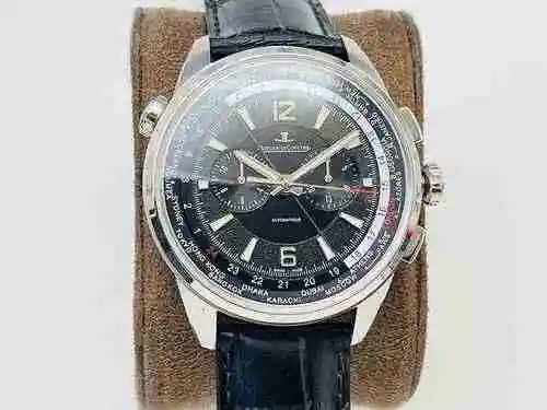 Jijia Watch Reloj para hombre combinado con movimiento mecánico original completamente automático Ca