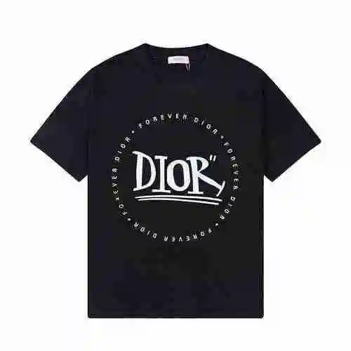 Dior Show Limited Short Sleeve T-shirt